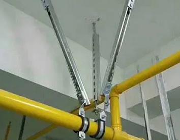 闸阀支撑架的质量要求。价格决定了黄山抗震支撑框架的质量。